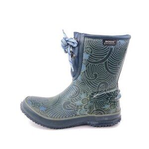 Bogs Urban Farmer Rain Boots Womens 6